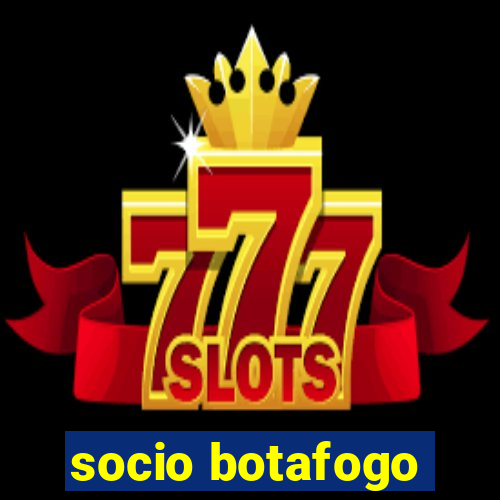 socio botafogo